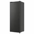 Armoire, réglable, avec portes, en acier, coloris noir, pour la chambre