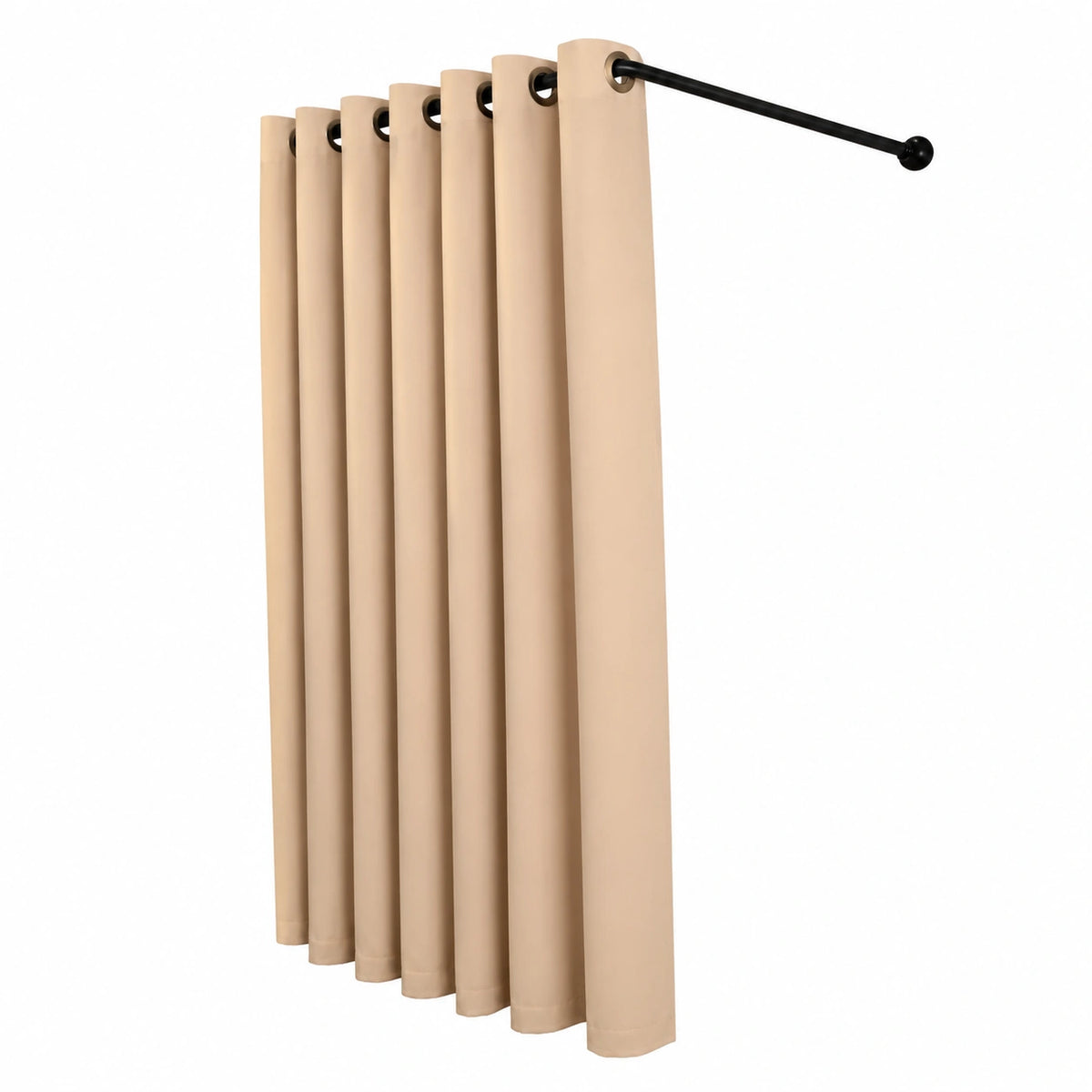 Porte-manteau, en métal, pour l’entrée ou le couloir