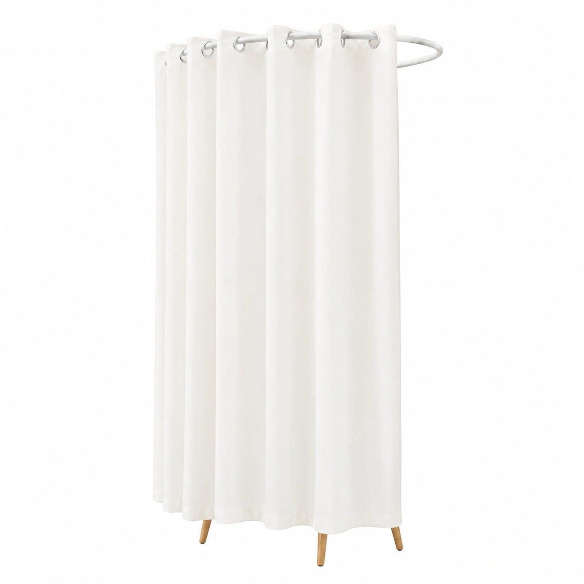 Armoire, réglable, en métal, coloris blanc, pour la chambre