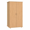 Armoire, avec rangement, avec étagères, avec portes, en chêne, pour la chambre