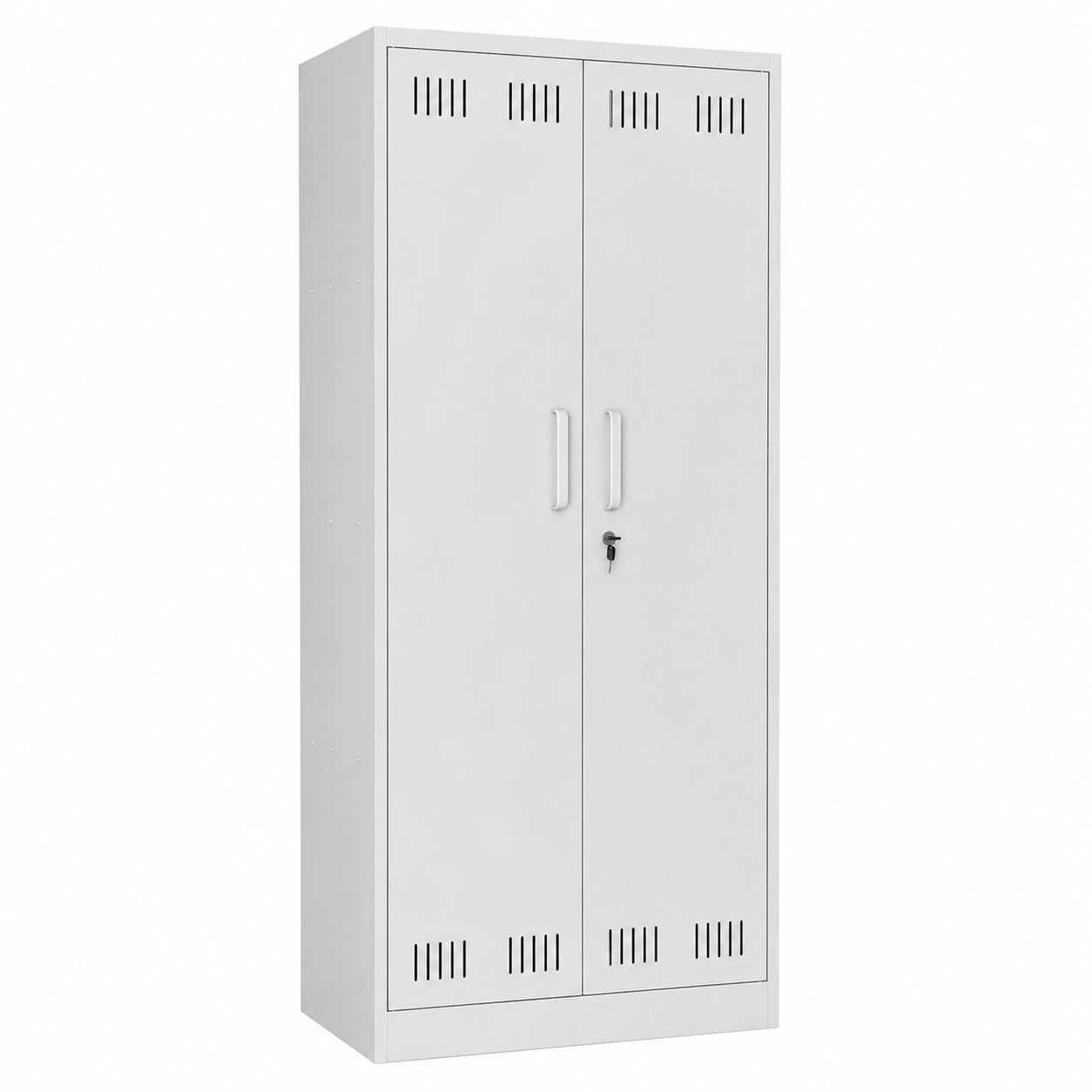 Armoire, avec rangement, 70 x 30 x 168 cm, pour la chambre